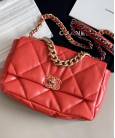 Сумка Flap Bag 19 Bag Coral